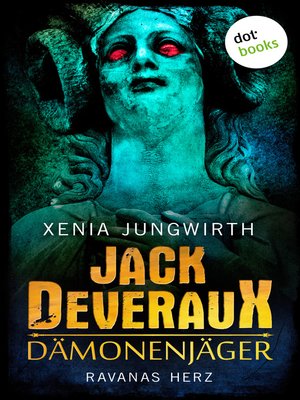 cover image of Jack Deveraux, Der Dämonenjäger--Dritter Roman